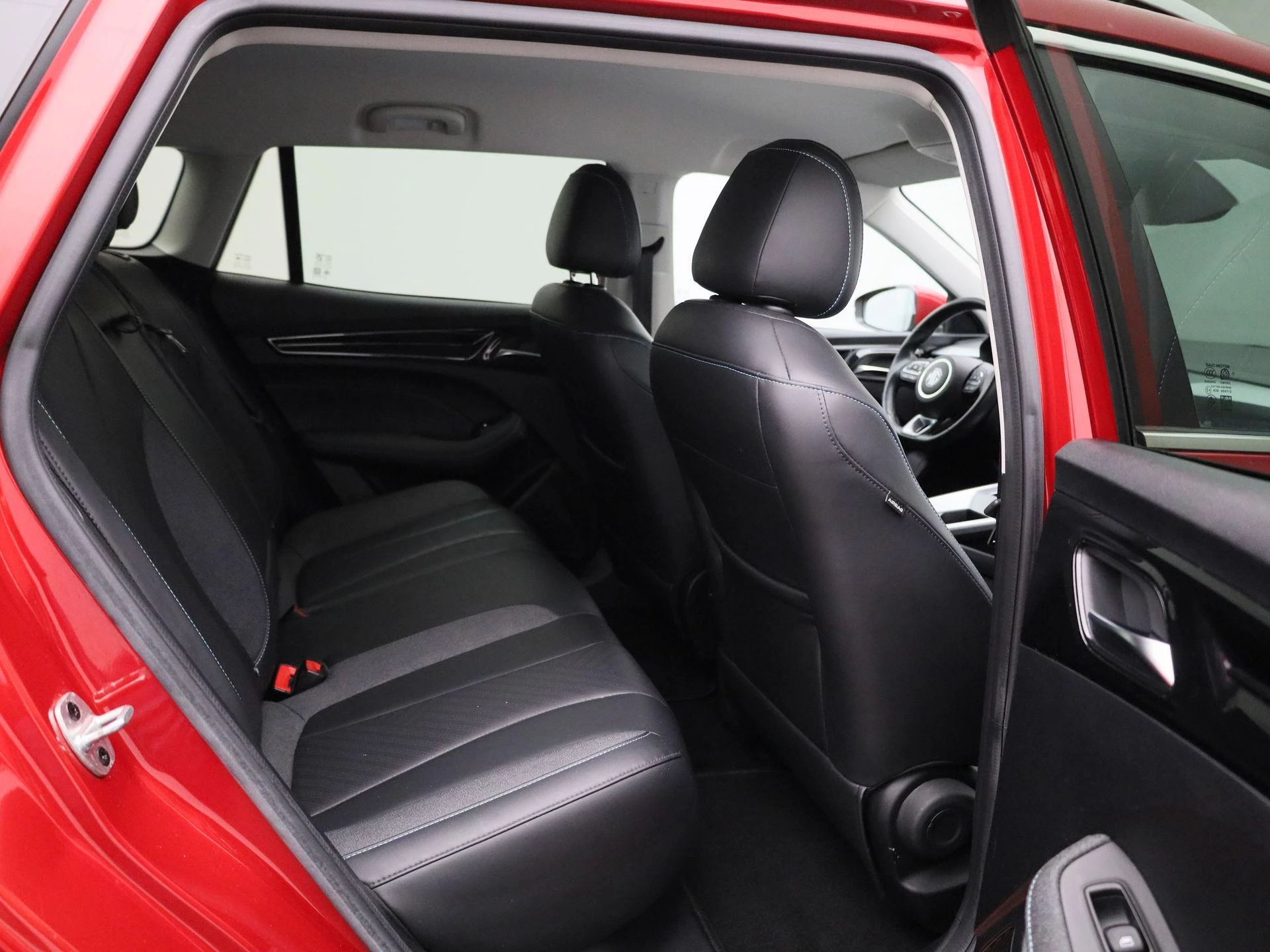 MG MG5 Long Range Luxury 61 kWh