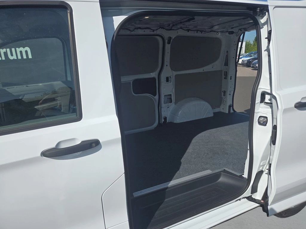 Volkswagen Transporter Kasten Elektro