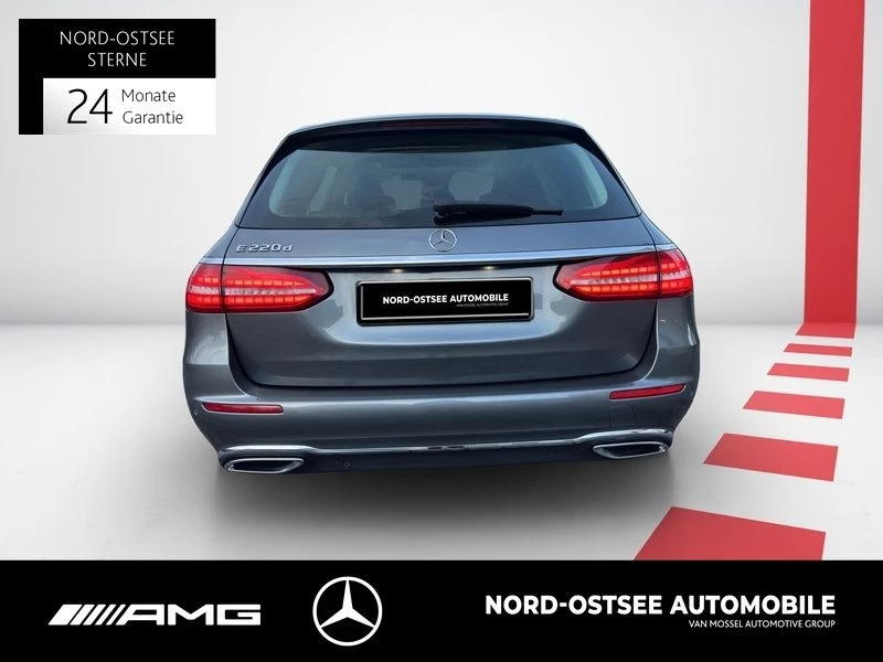 Mercedes-Benz E-Klasse 220 T d AVANTGARDE KAM PANO SHZ STANDHZG MBUX AVANTGARDE