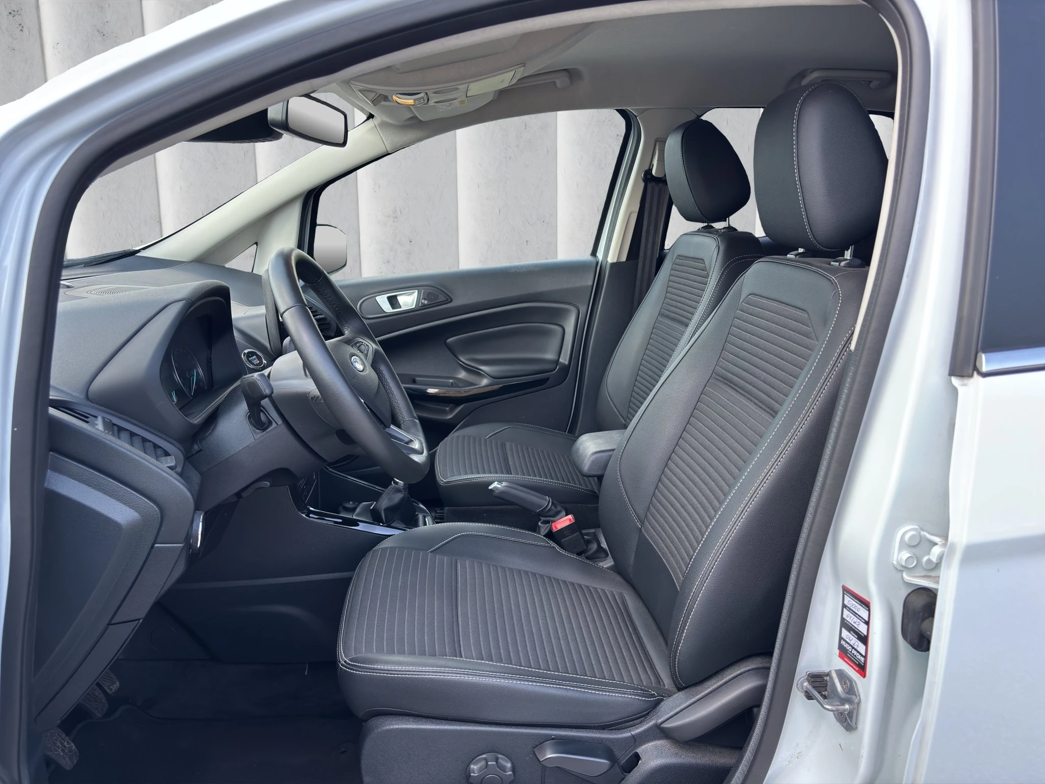 Ford EcoSport 1.0 EcoBoost Titanium
