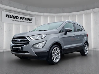 Ford EcoSport Titanium 1.0 EB GJR | RFK | SHZ | PDC | LMF | Navi | B&O | Klima