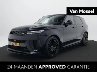 Land Rover Range Rover Sport 4.4 P635 SV Edition Two
