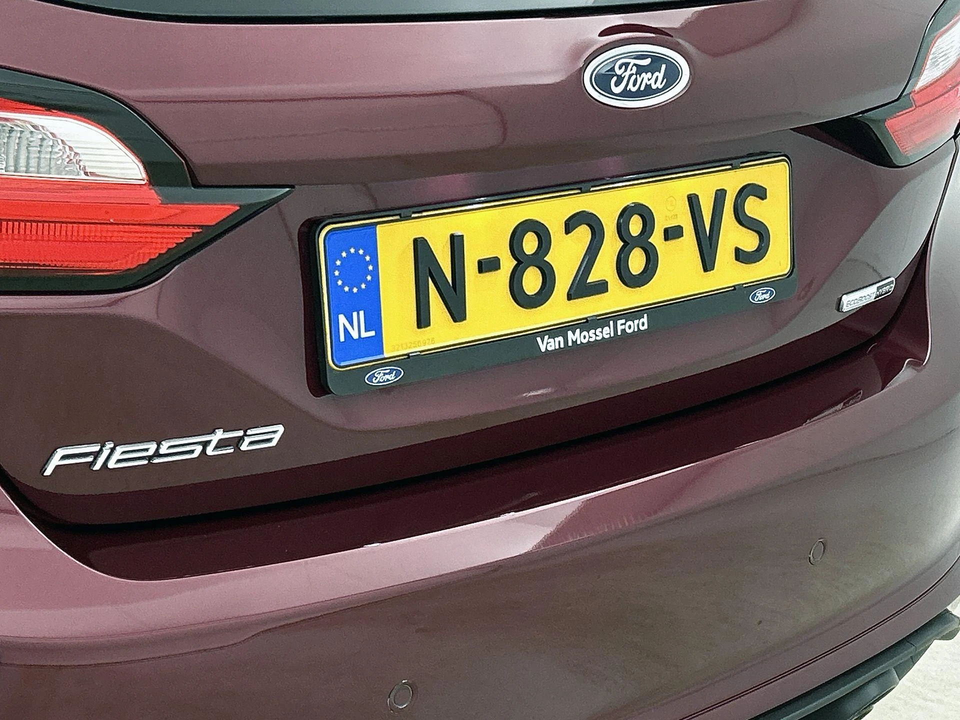 Ford Fiesta 1.0 EcoBoost Hybrid ST-Line X