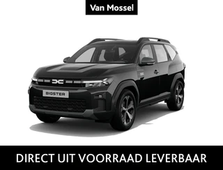 Dacia Bigster Journey