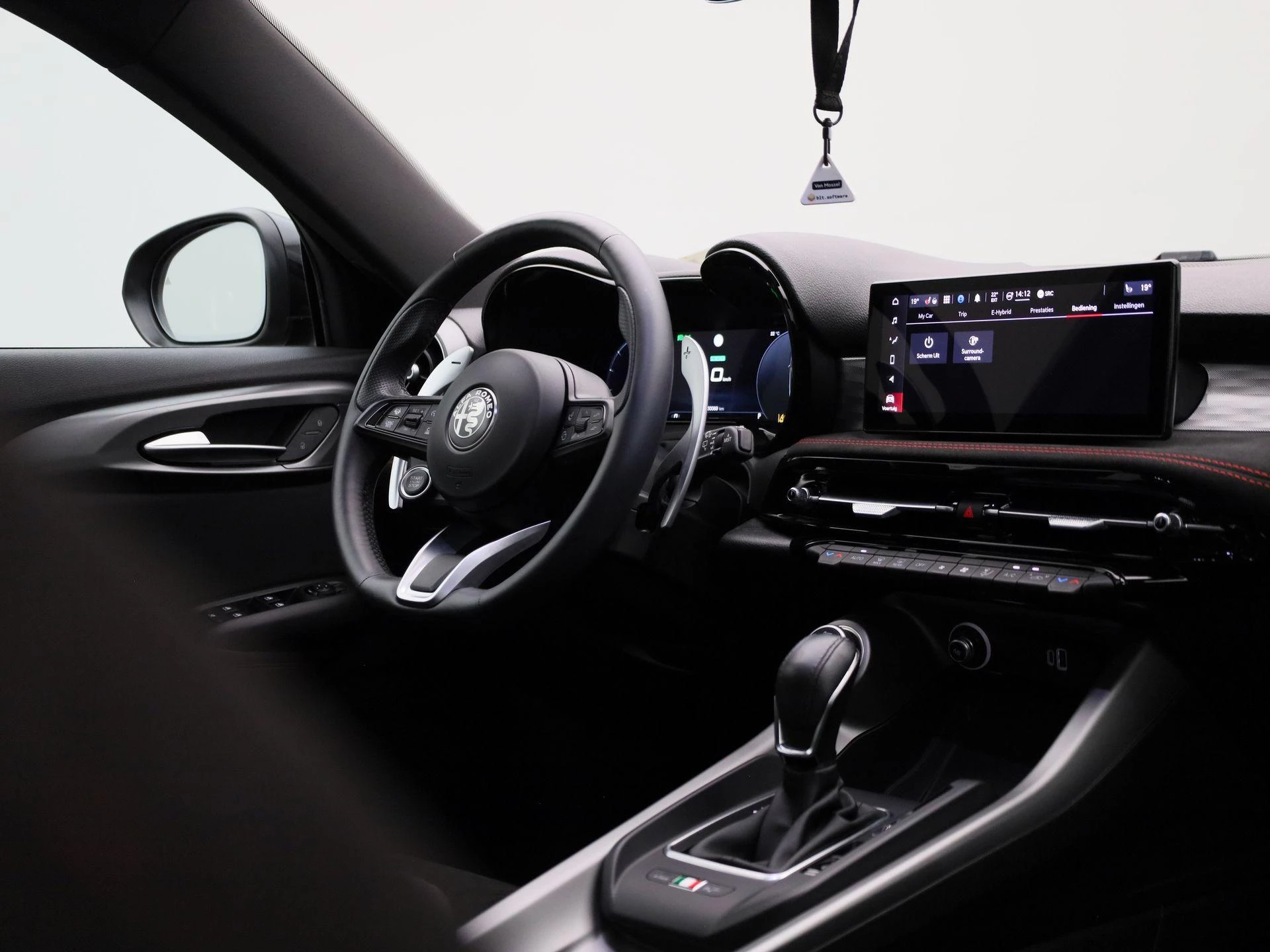 Alfa Romeo Tonale 1.3 T280 PHEV Q4 Veloce
