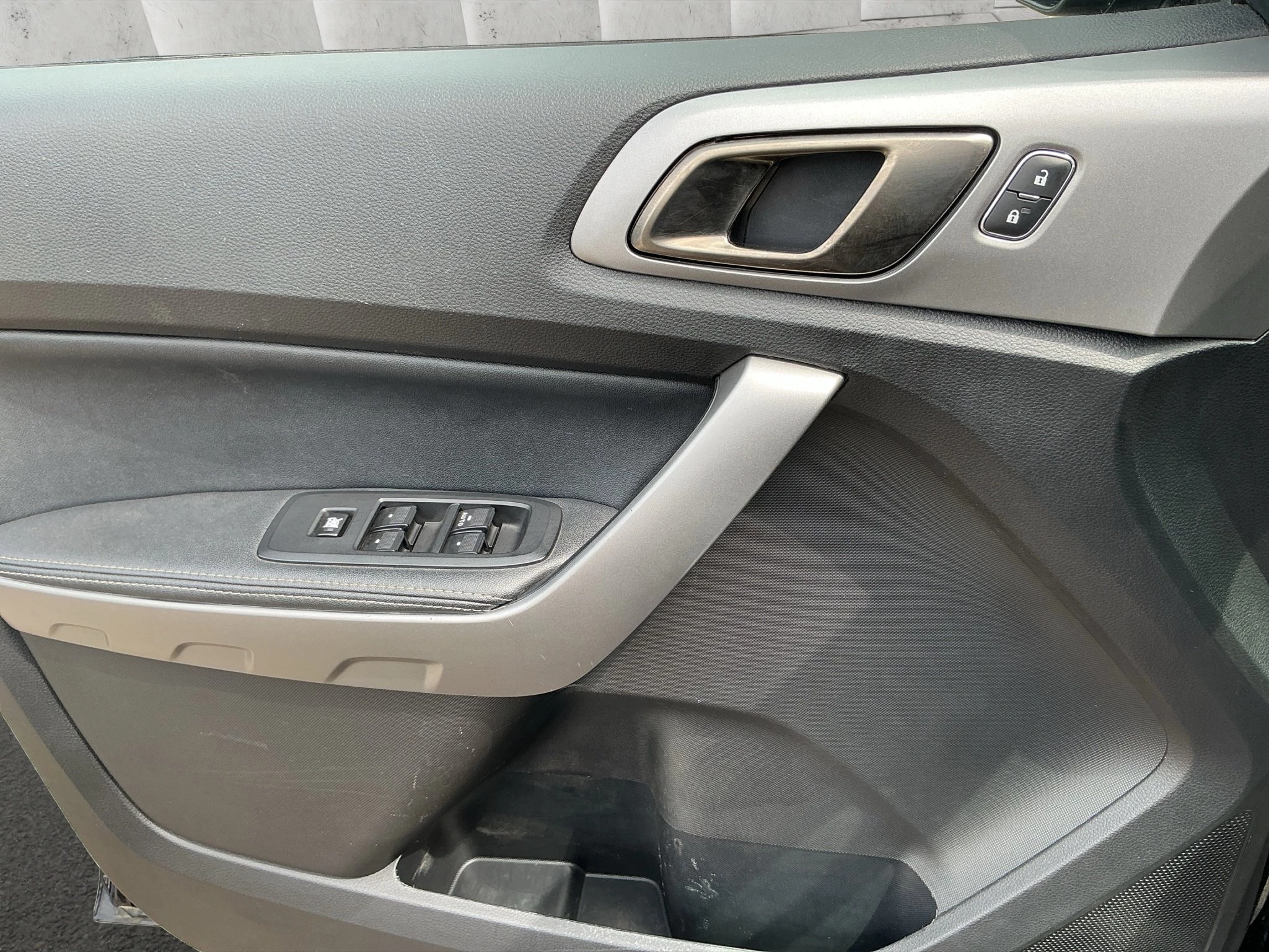 Ford Ranger Limited Doppelkabine