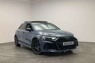 Audi RS3 Sportback 3 Carbon Black 400 PS S tronic