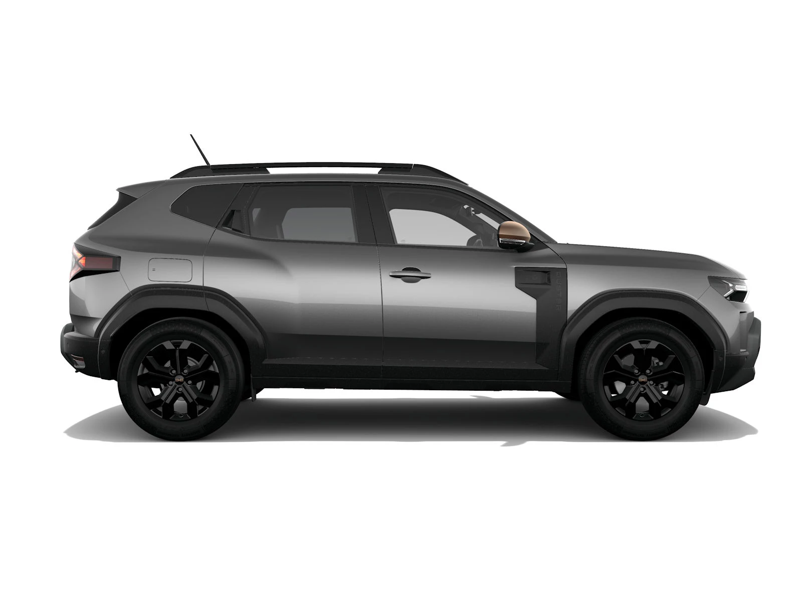 Dacia Duster Journey