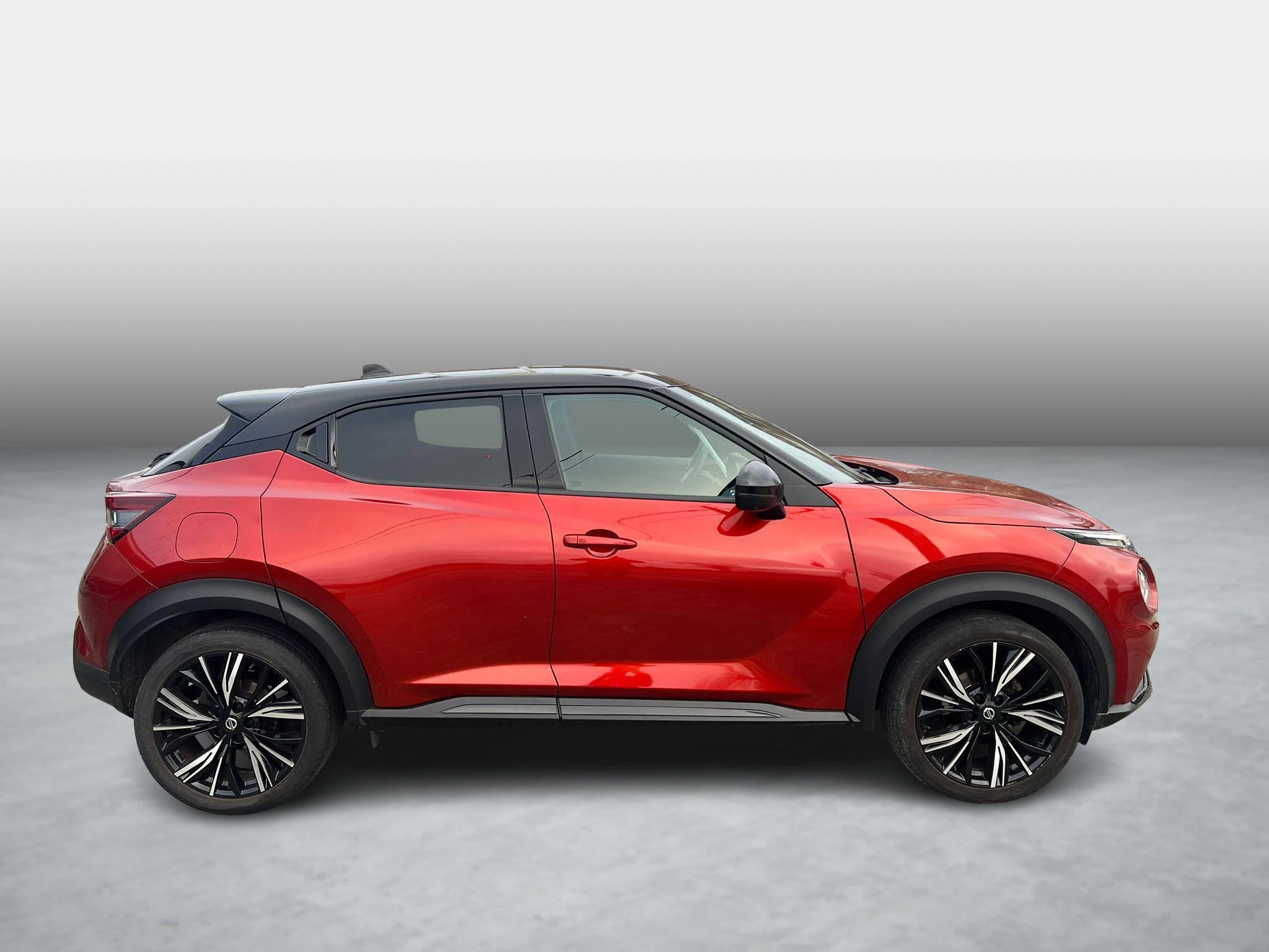 Nissan Juke 1.0 DIG-T 114 N-Design