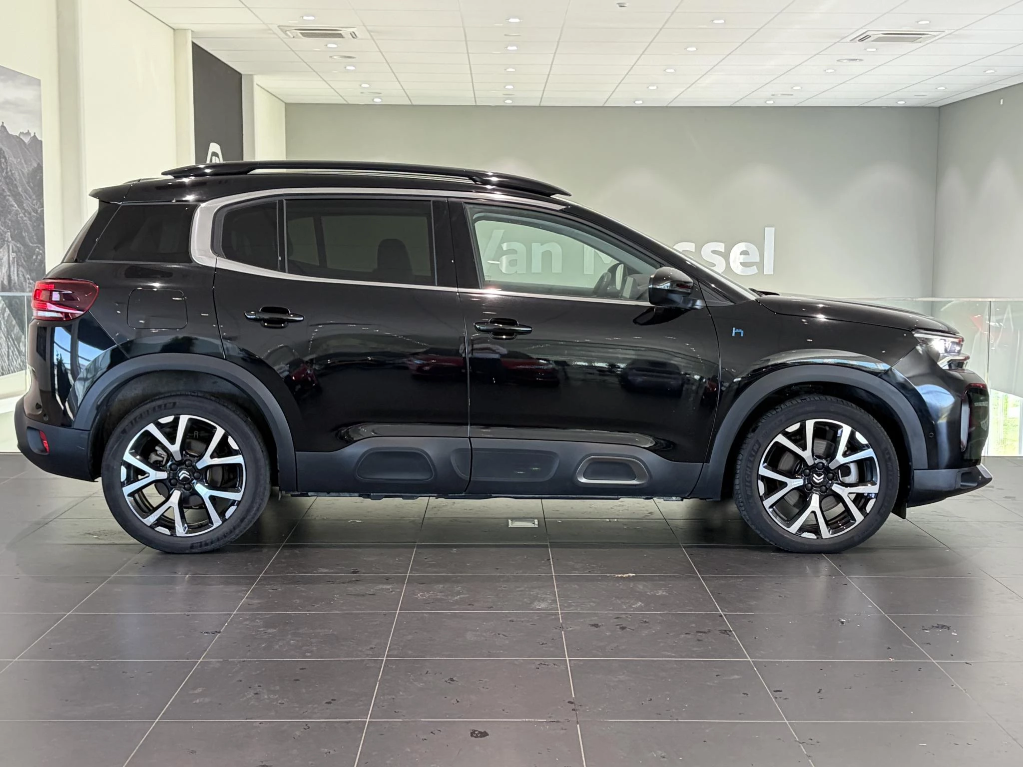 Citroën C5 Aircross 1.6 Plug-in Hybrid 225 Shine