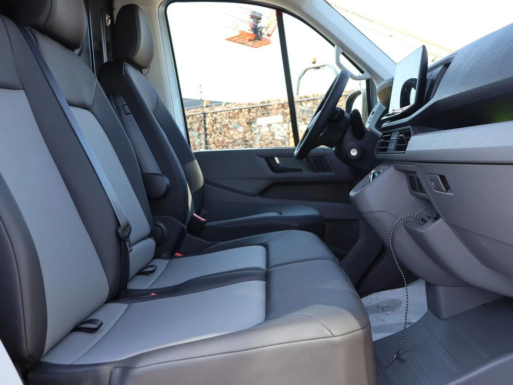 Volkswagen Crafter 35 Fou Mwb Hr Crafter 2.0 CR TDi L3H3 Aut.