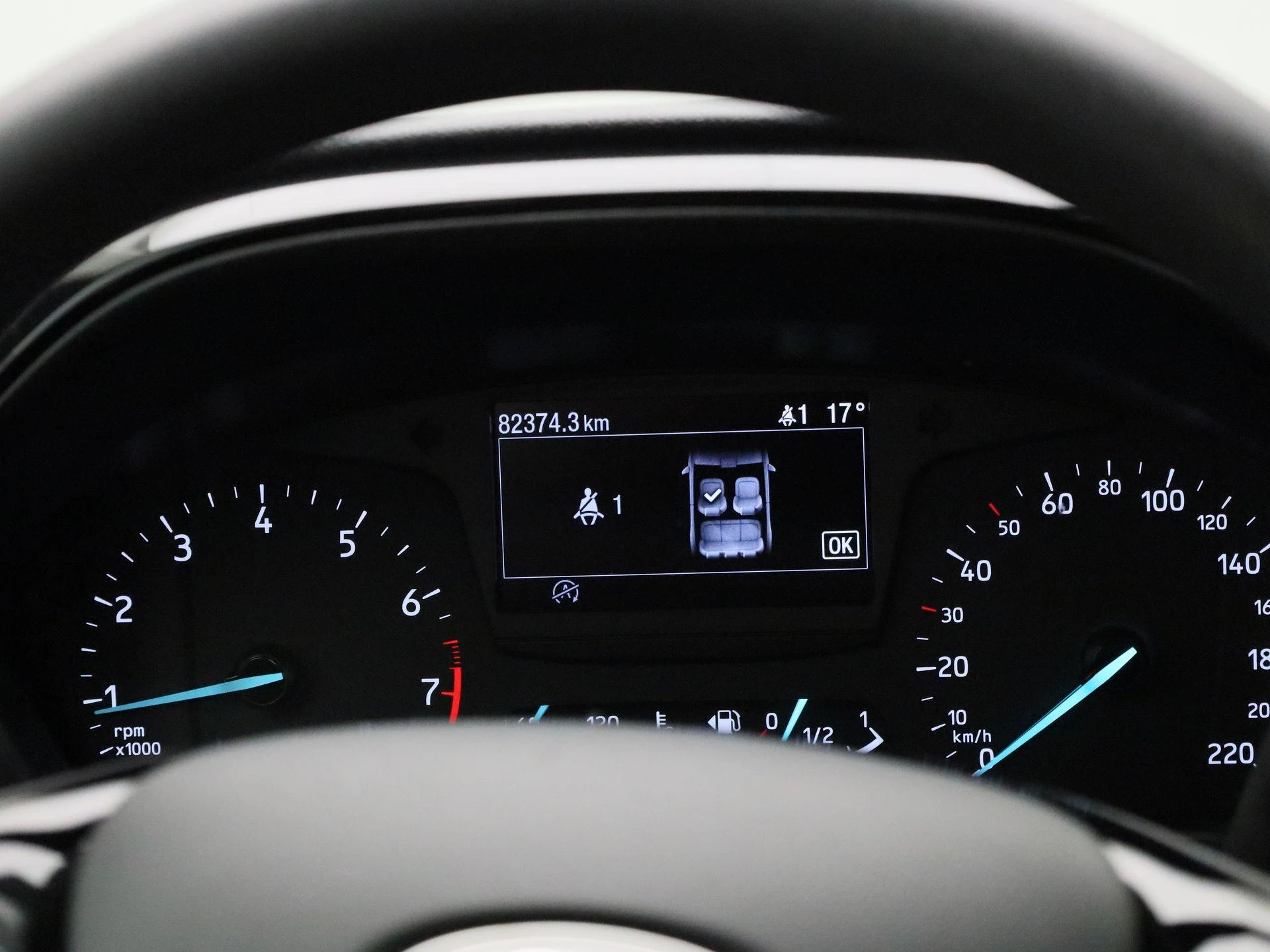 Ford Fiesta 1.0 EcoBoost Connected