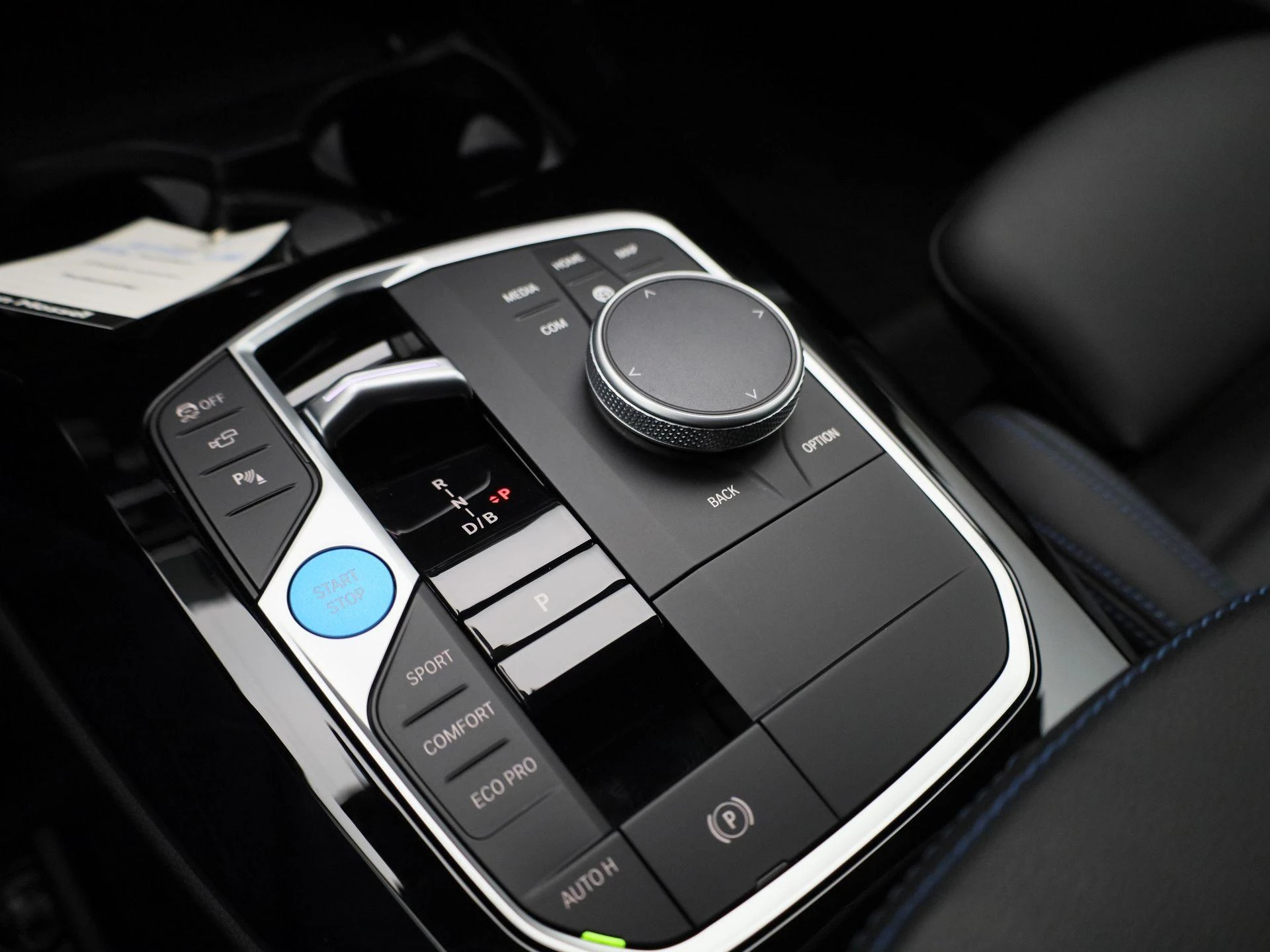 BMW iX3 High Executive 80 kWh