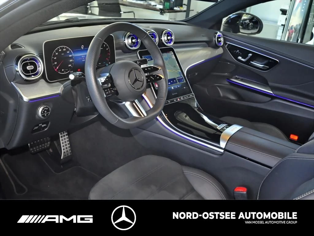 Mercedes-Benz CLE 200 Coupé AMG 360 KAMERA PANORAMA NIGHT AMG Line