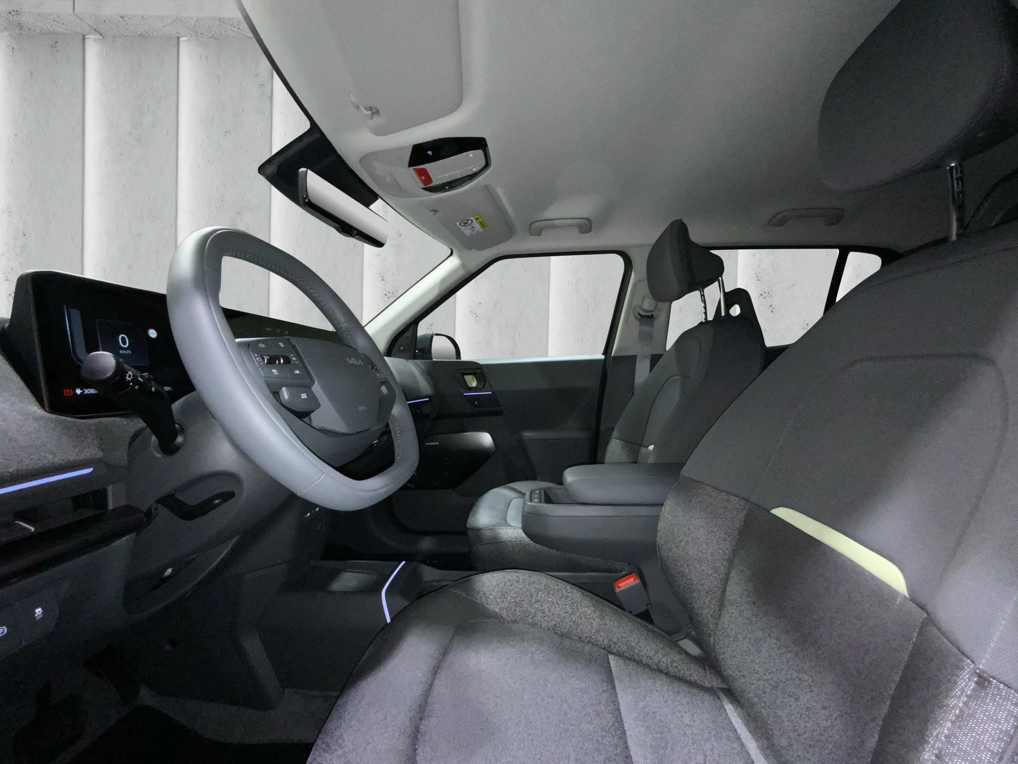 Kia EV2 Earth 42.2 kWh Sports Utility Vehicle. 108 kW. 5-türig