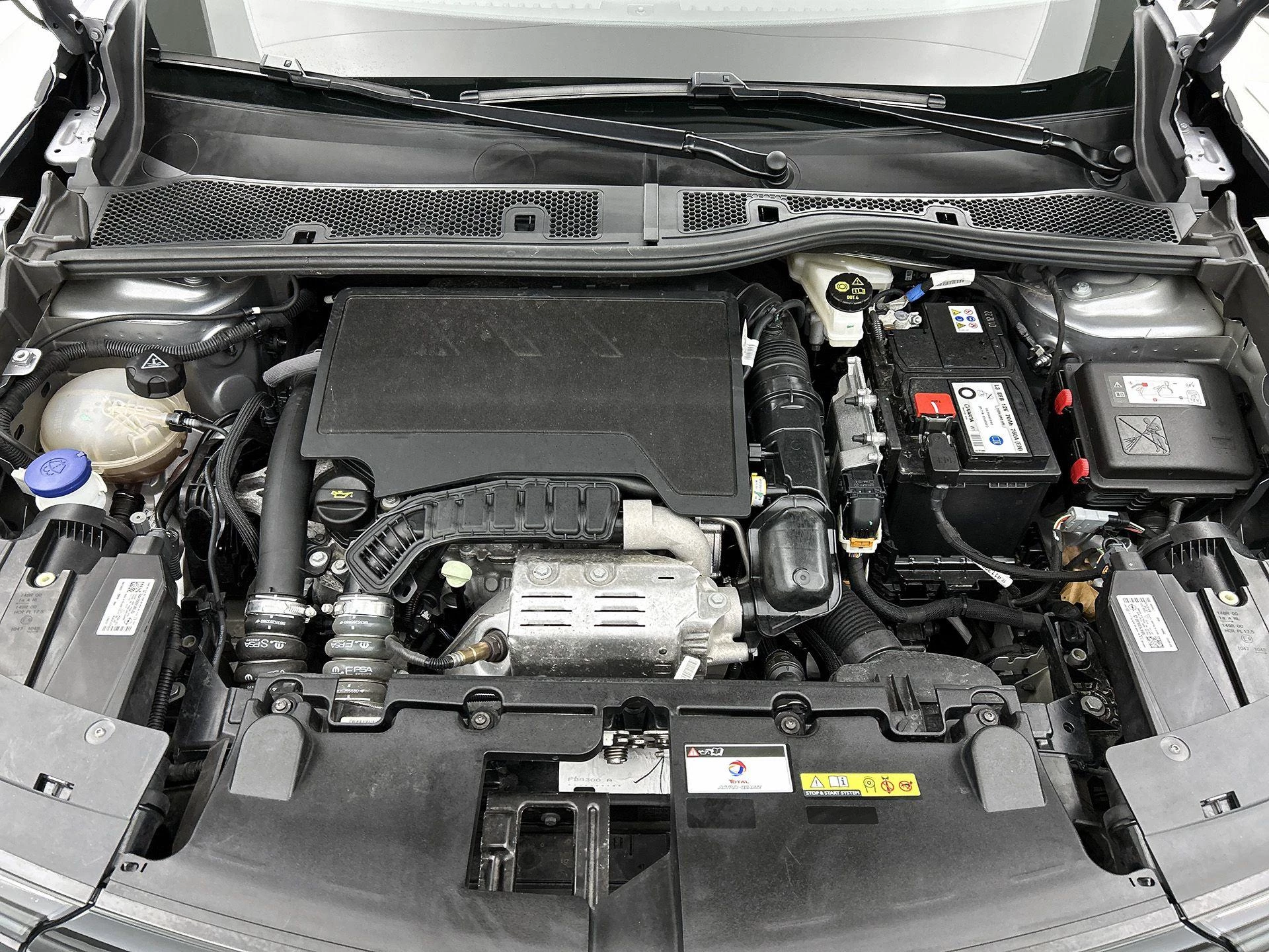 Opel Mokka 1.2 Turbo GS Line
