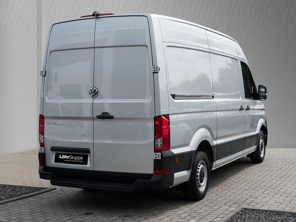 Volkswagen Crafter Kasten 2.0 TDI 30 Hochdach Klima/RFK