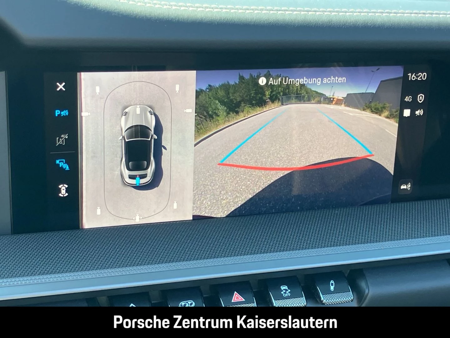 Porsche 911 992 Carrera S Cabriolet InnoDrive Sportabgas carrera s