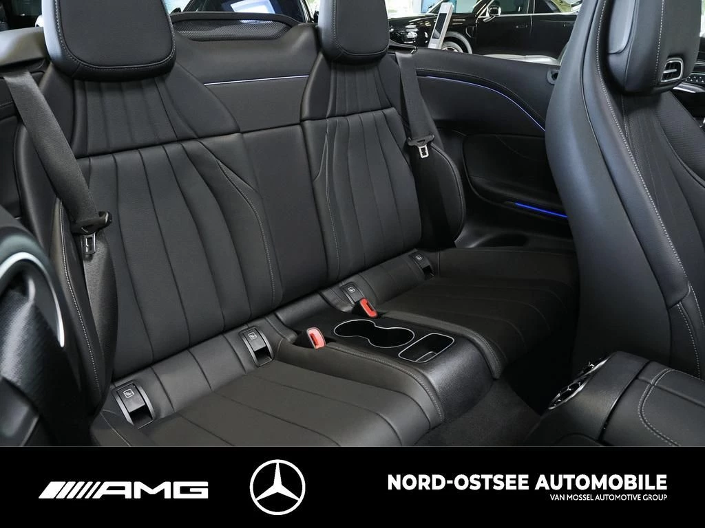 Mercedes-Benz CLE 300 4M Cabrio AMG NIGHT HUD AIRSCARF DISTR. AMG Line