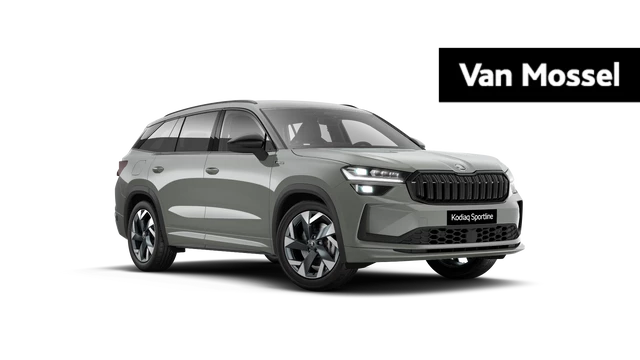 Škoda Kodiaq