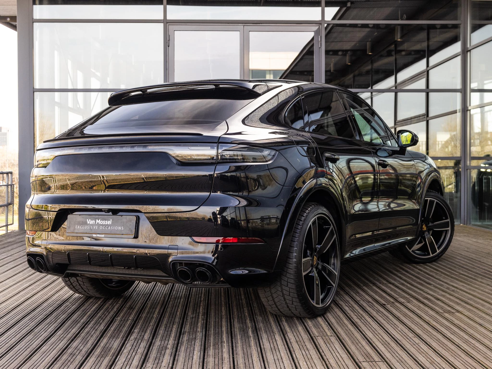 Porsche Cayenne Coupé 3.0 E-Hybrid