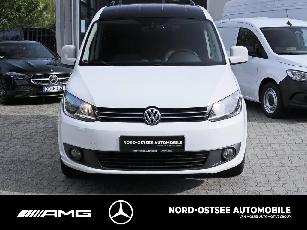 Volkswagen Caddy 2.0 TDI EDITION 30 BEHINDERTENGERECHT AHK Edition