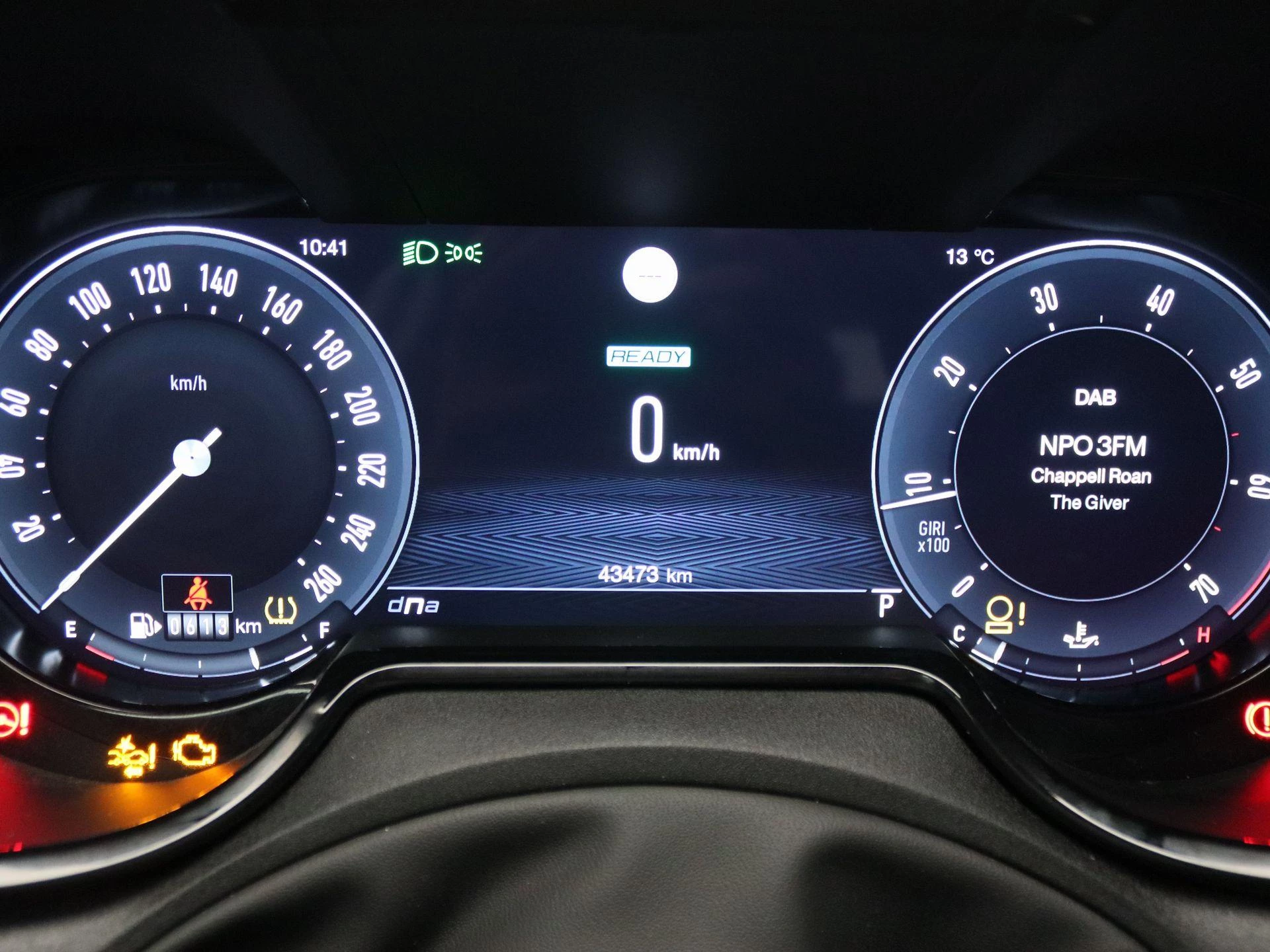 Alfa Romeo Tonale 1.5T Hybrid Sprint
