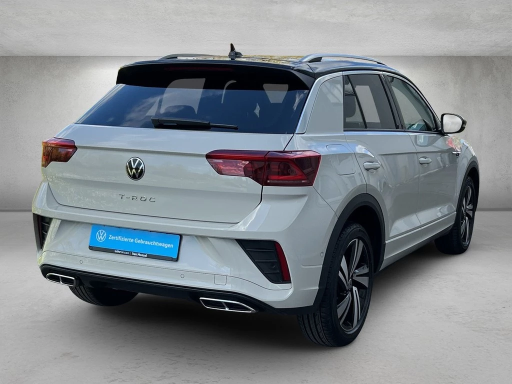 Volkswagen T-Roc 2.0 TDI DSG R-Line *Navi*Kamera*AHK*