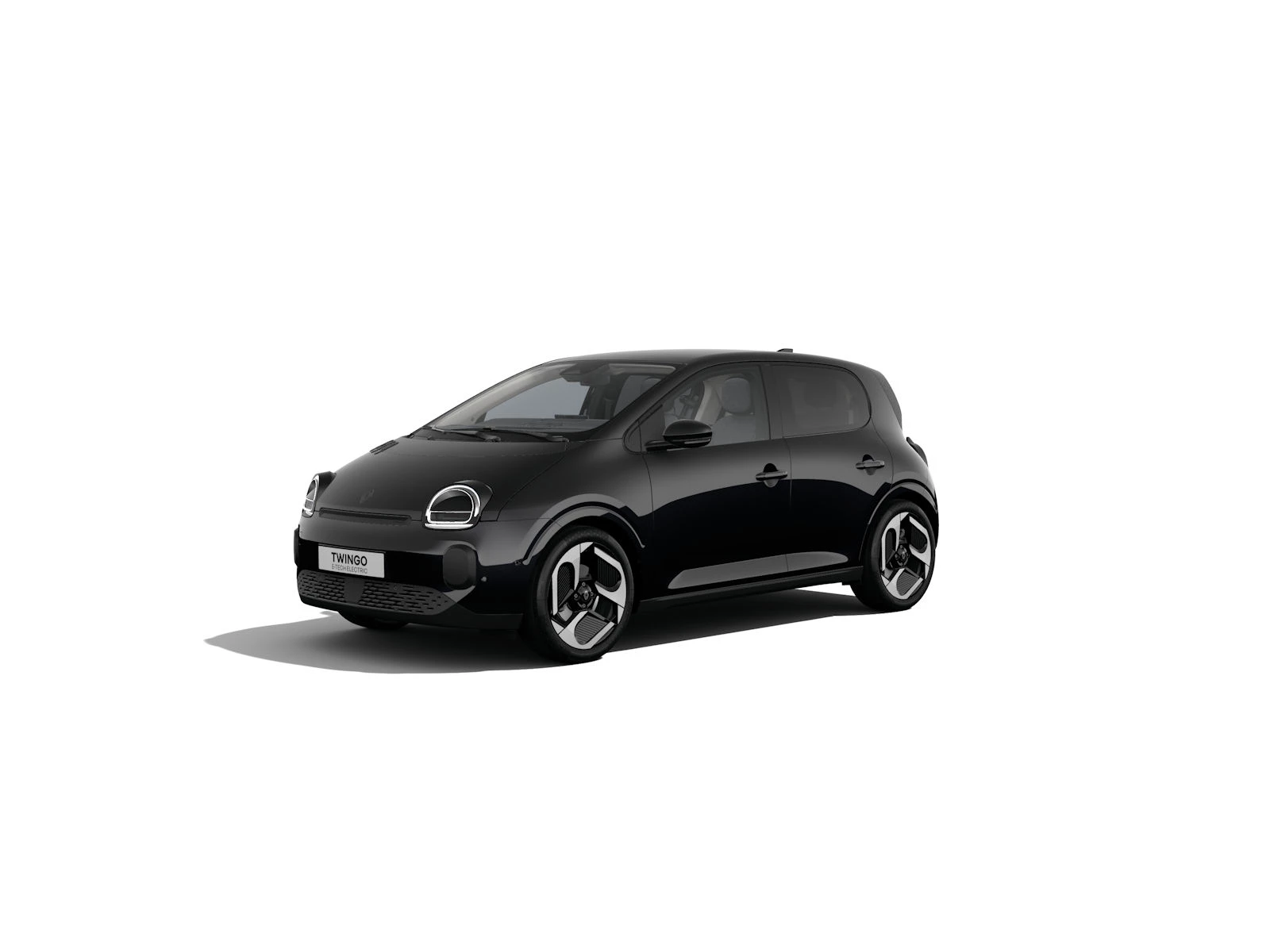 Renault Twingo E-TECH urban range 80 1AT Techno