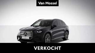 Mercedes-Benz GLC GLC 400 4MATIC AMG Line