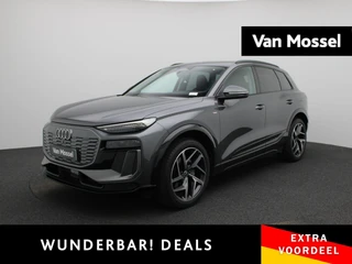 Audi Q6 e-tron edition 83 kWh 251 PK