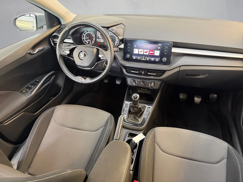 Škoda Fabia 1,0 TSI Fahrschulwagen
