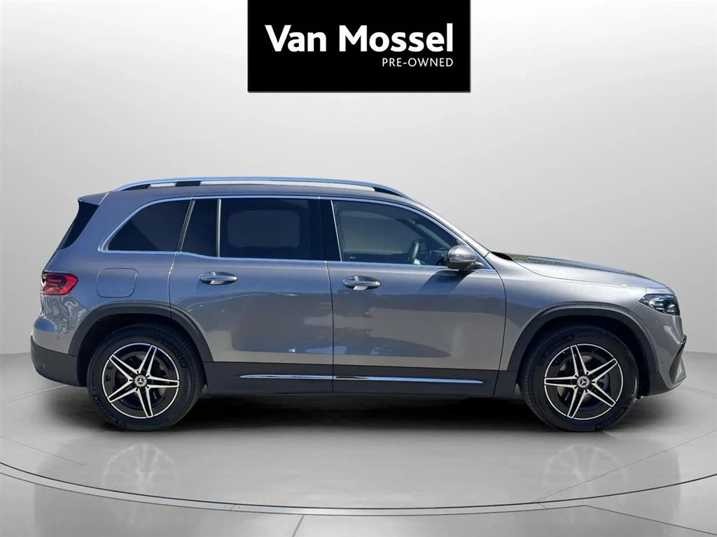 Mercedes-Benz EQB 250+ EL AMG Premium 190HK 5d Aut.