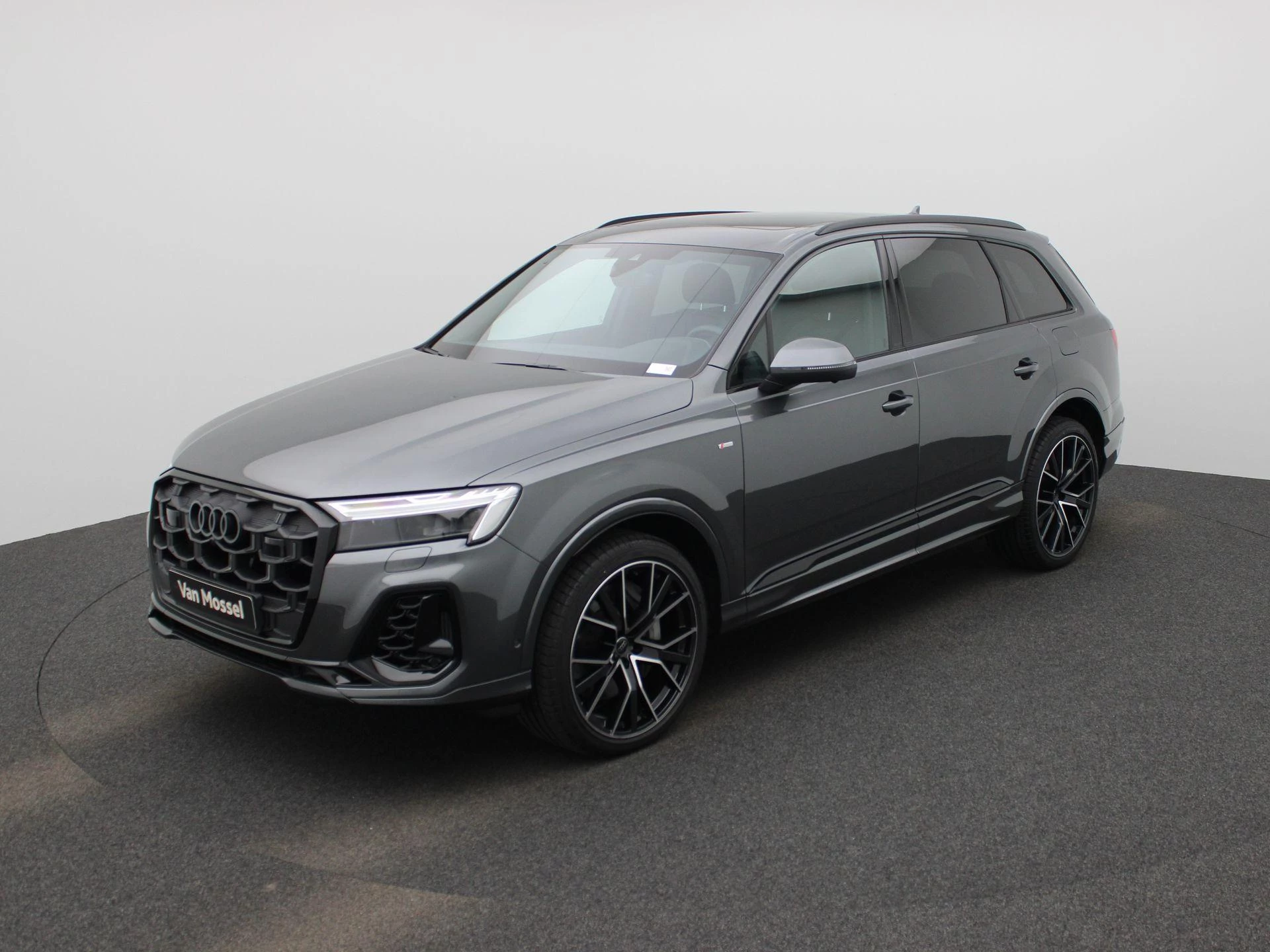 Audi Q7 55 TFSI e quattro Pro Line S