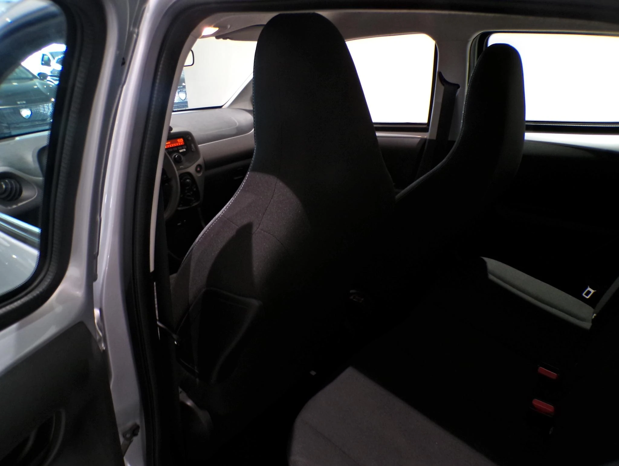 Peugeot 108 1.0 e-VTi Active