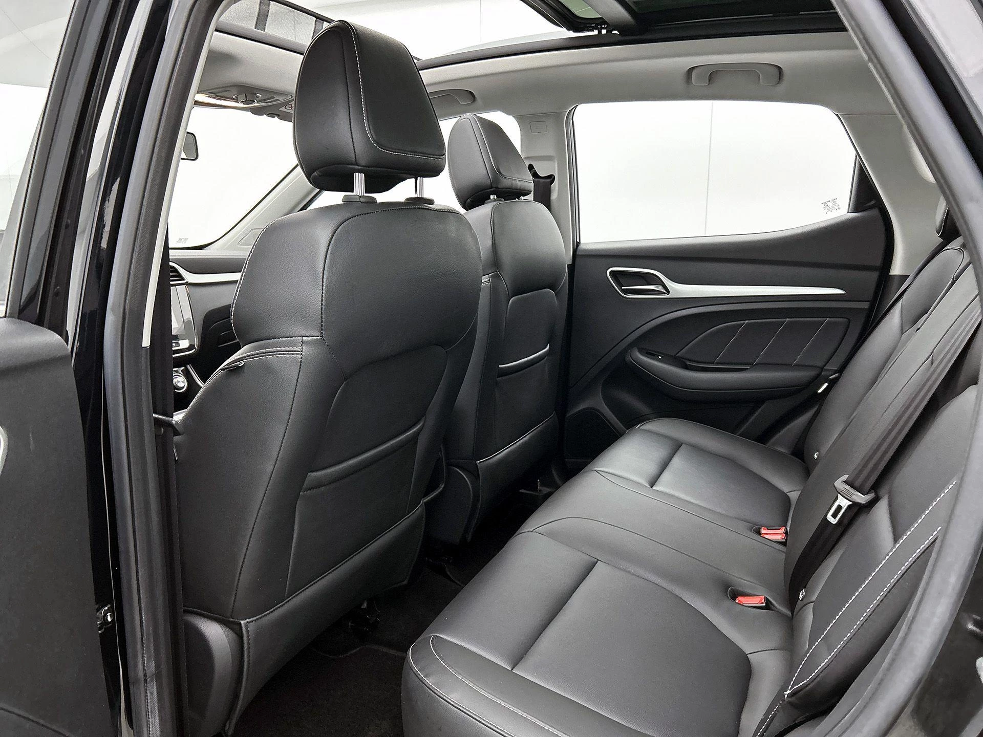 MG ZS EV Luxury 45 kWh