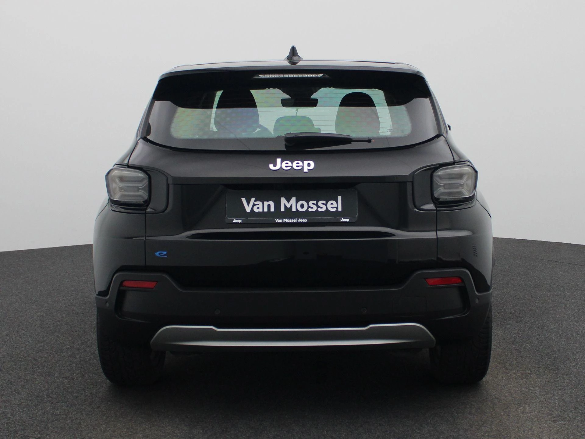 Jeep Avenger 54kWh 1st Edition