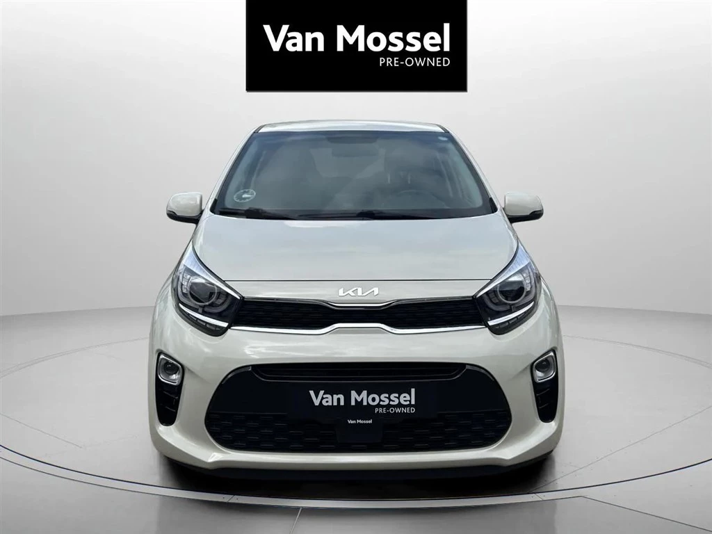 Kia Picanto 1.0 MPI Prestige m/Upgrade 67HK 5d