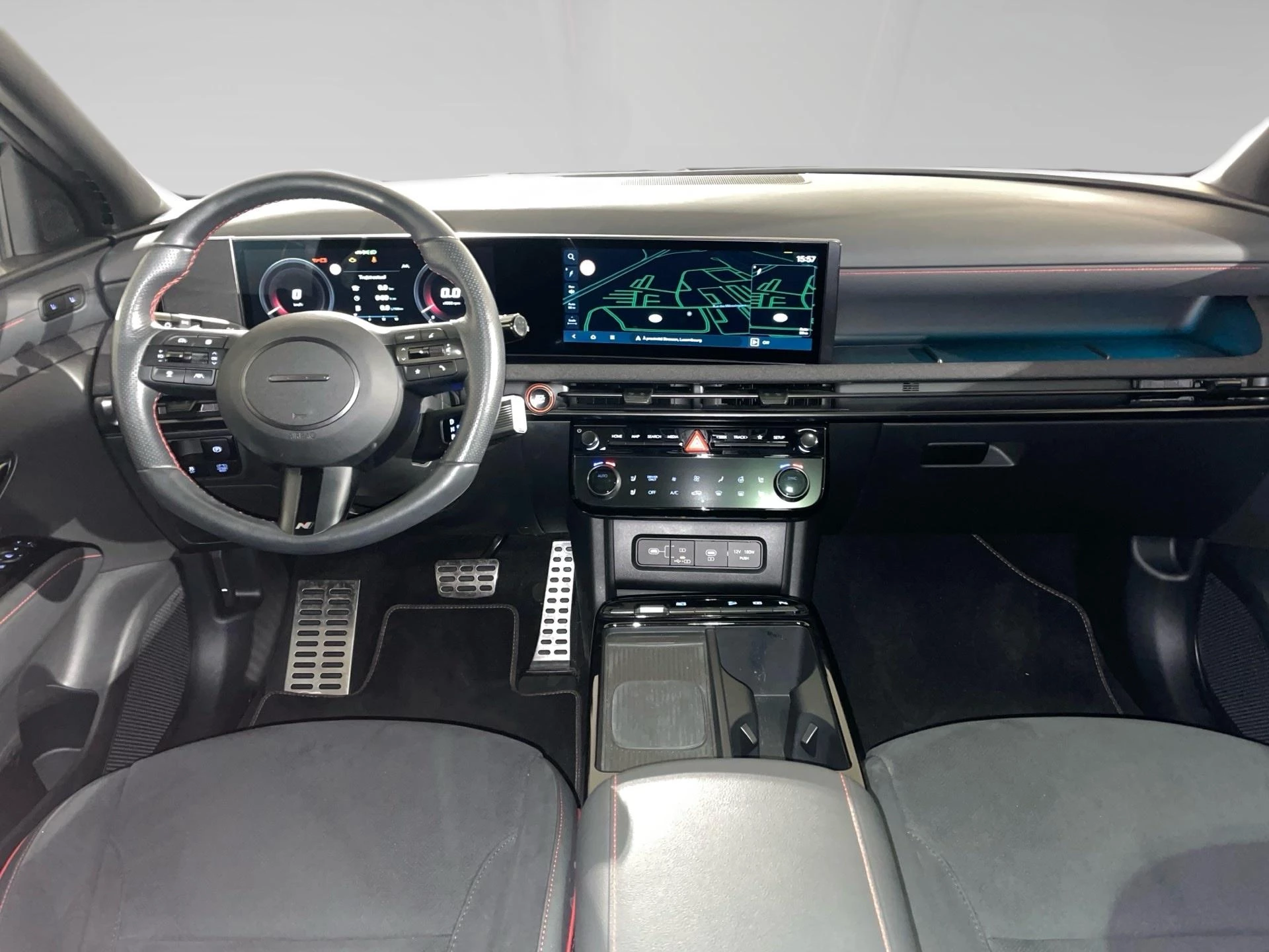 Hyundai Tucson 1.6 T-GDi Hybrid Shine N-Line