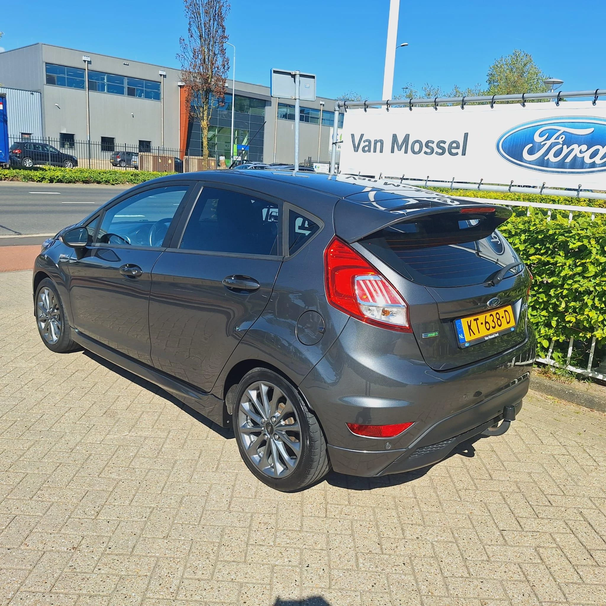 Ford Fiesta 1.0 EcoBoost ST Line