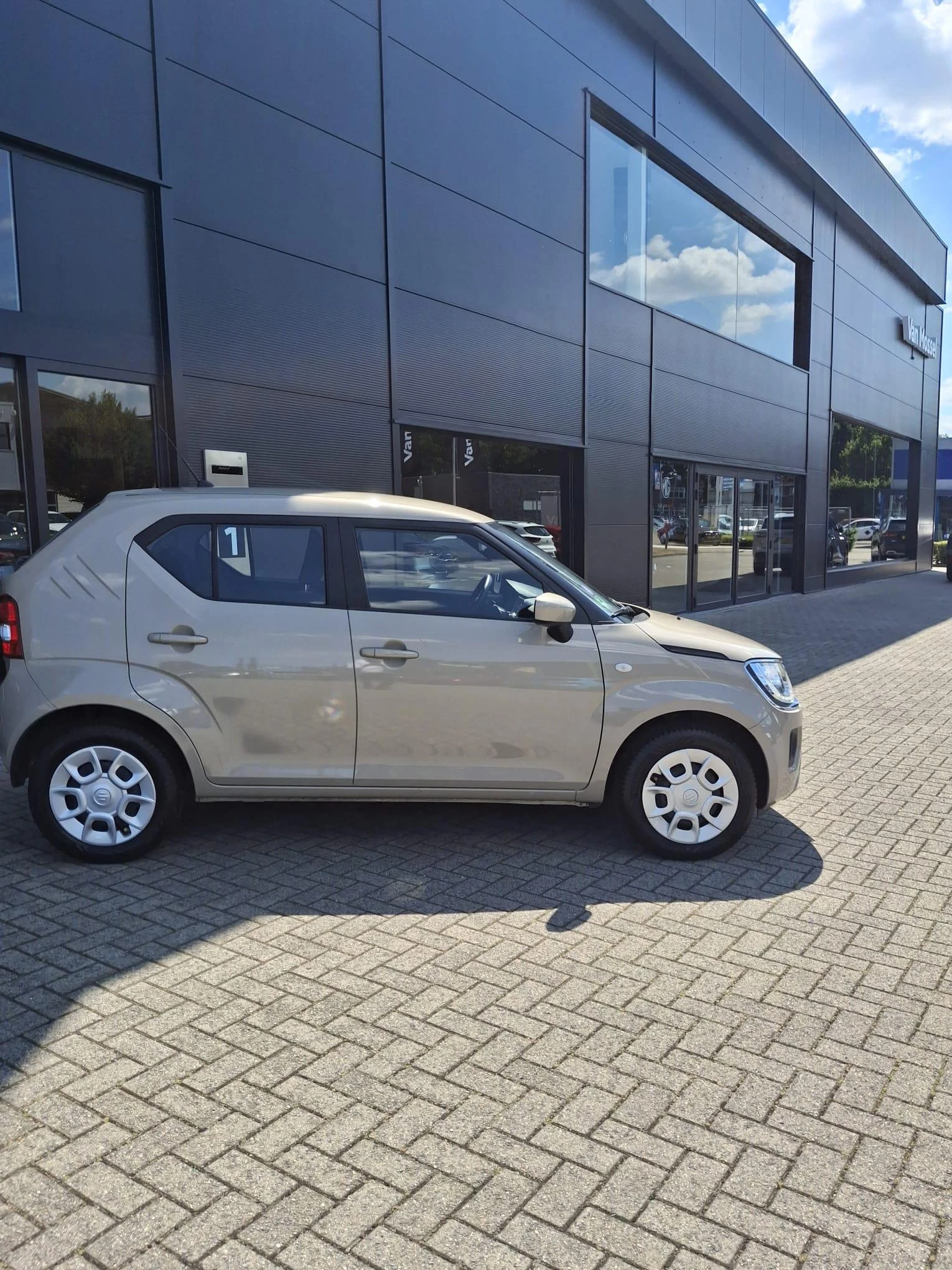 Suzuki Ignis 1.2 Smart Hybrid Comfort