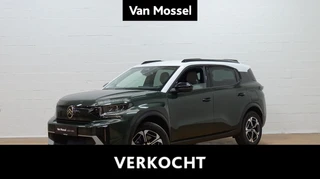 Citroën C3 Aircross Hybrid 145 ch Automatic MAX