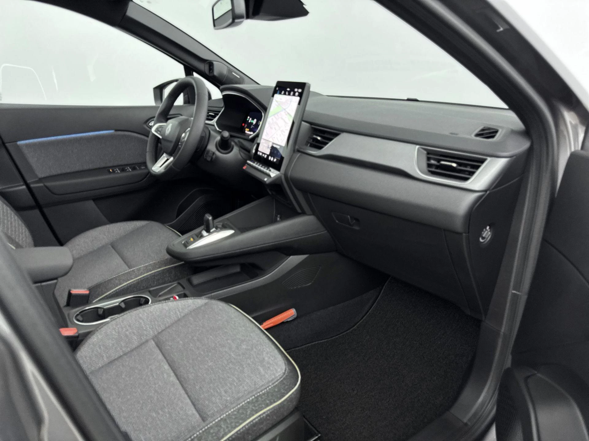 Renault Captur 1.8 E-Tech full hybrid 160Pk Techno