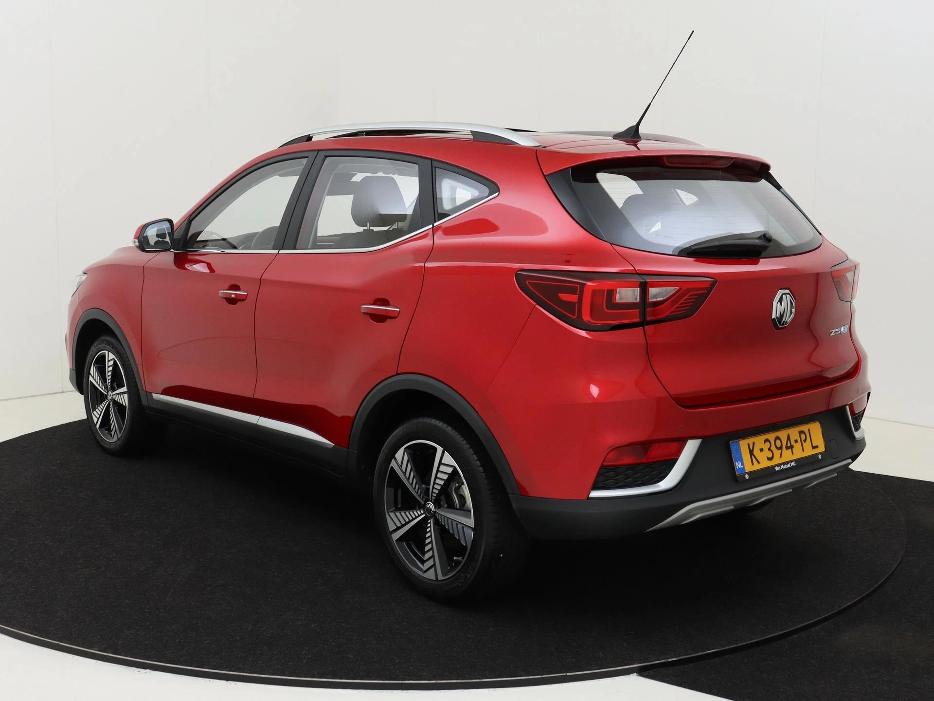 MG ZS EV