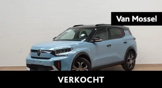 Citroën C3 Aircross 1.2T Plus