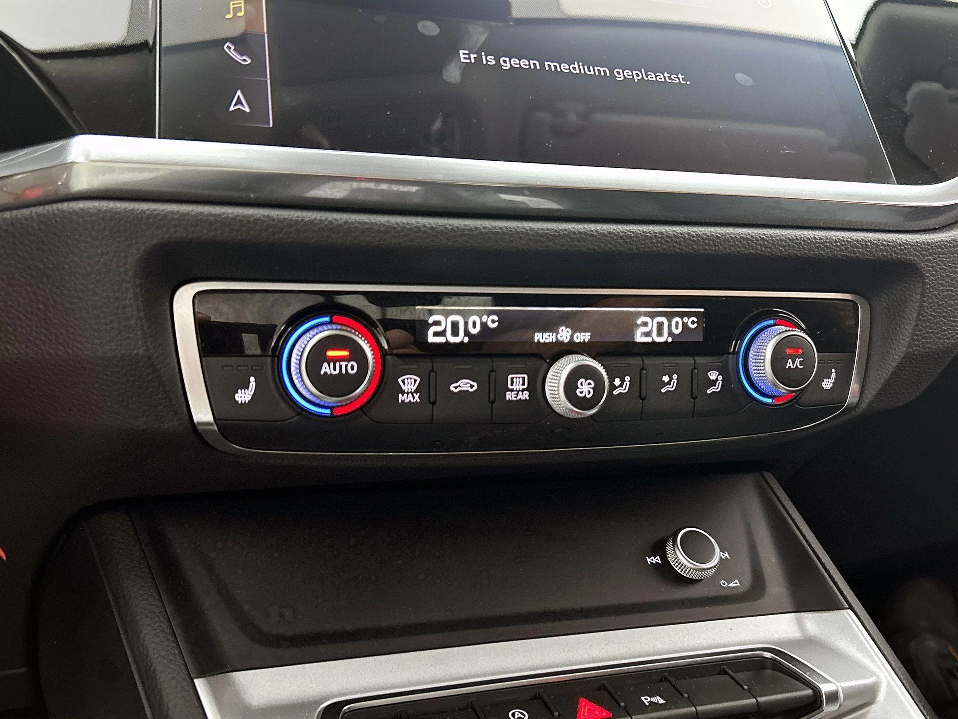 Audi Q3 35 TFSI S edition 150 PK