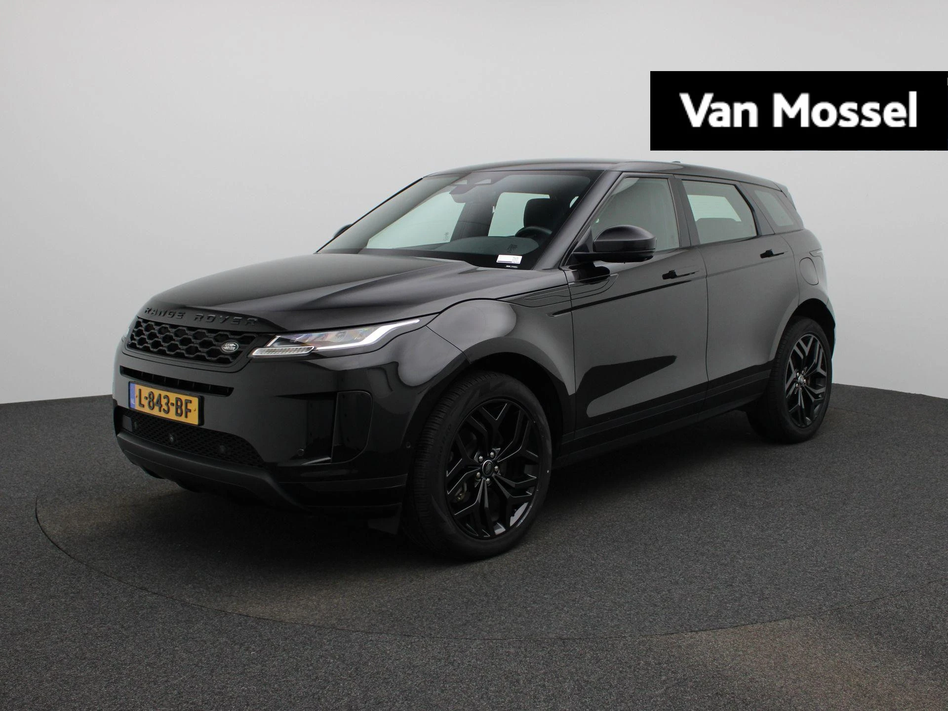 Land Rover-Range Rover Evoque-image-0