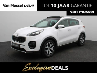 Kia Sportage 1.6 T-GDI 4WD GT-Line PlusLine