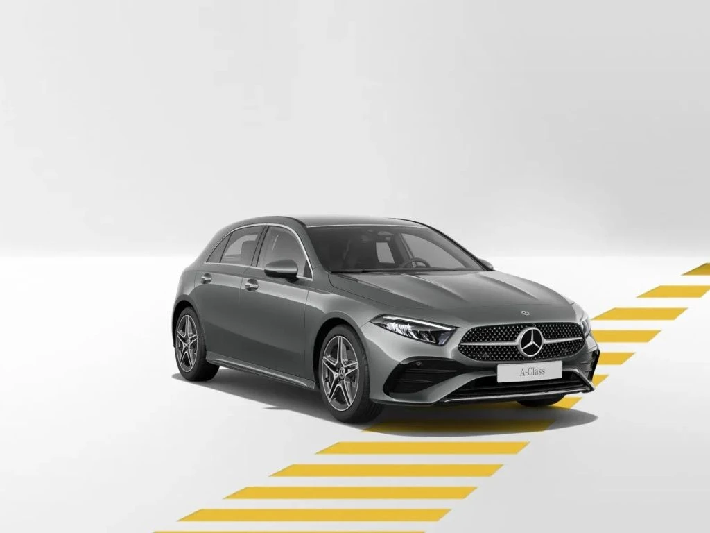 Mercedes-Benz-A-Klasse 200-image-8