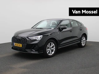 Audi Q3 Sportback 45 TFSI e S Edition
